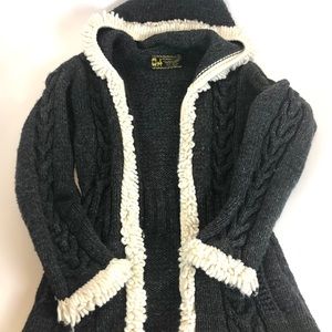 Milma’s Crafts 100% Wool (Alpaca) Jacket S
